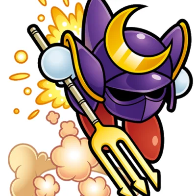 Trident Knight