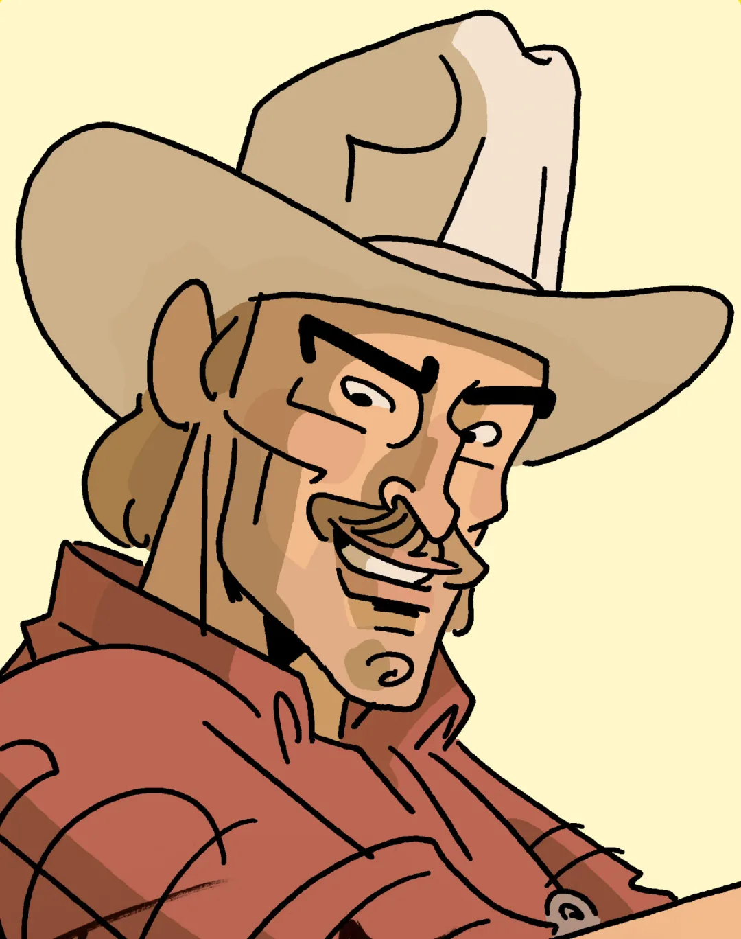Trigger Keaton