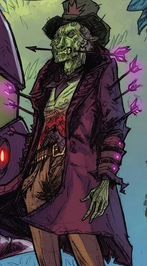 Trigger Mortis