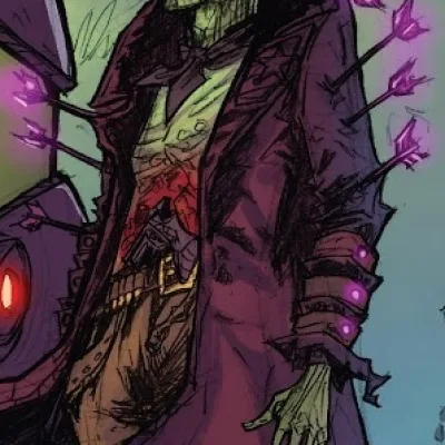 Trigger Mortis
