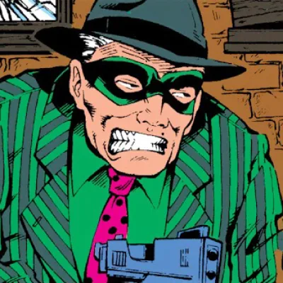 Triggerman Carr