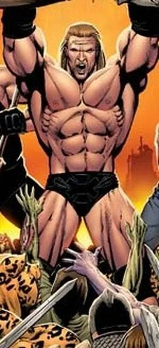 Triple H