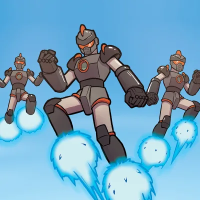 Triple Trouble