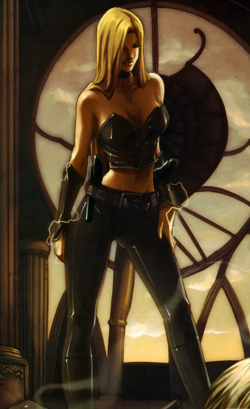 Trish