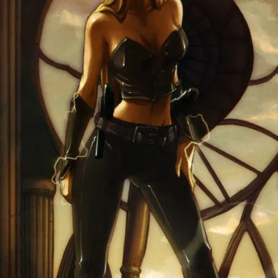 Trish