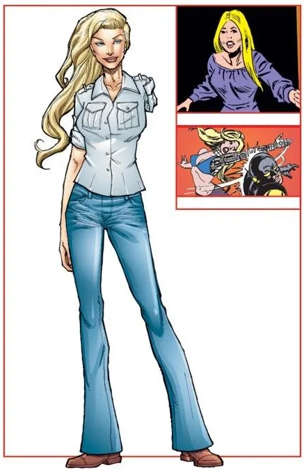 Trish Starr