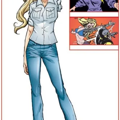 Trish Starr