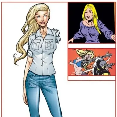 Trish Starr