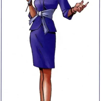 Trish Tilby