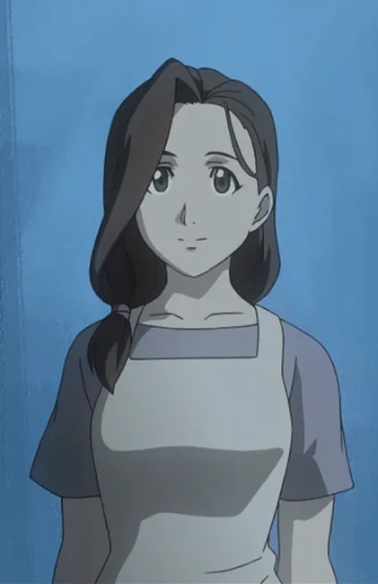 Trisha Elric