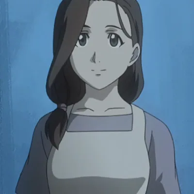 Trisha Elric