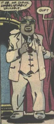 Tristram Micawber