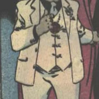 Tristram Micawber
