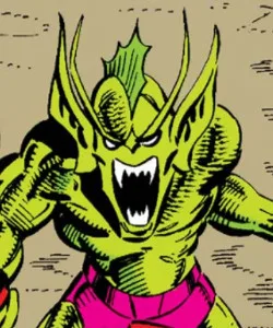 Triton (Doppelganger)