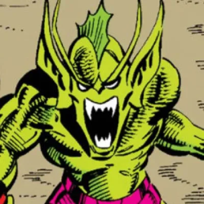 Triton (Doppelganger)