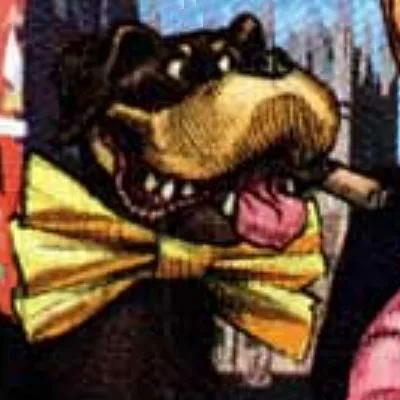 Triumph the Insult Comic Dog