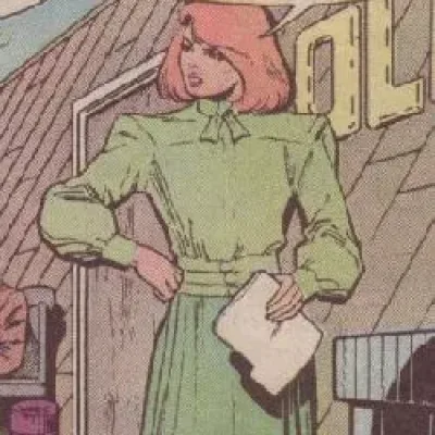 Trixie Collins