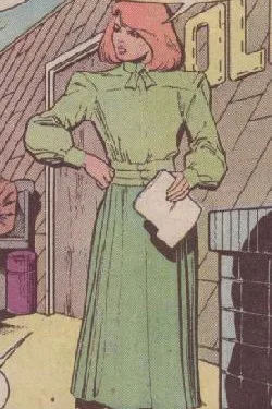 Trixie Collins