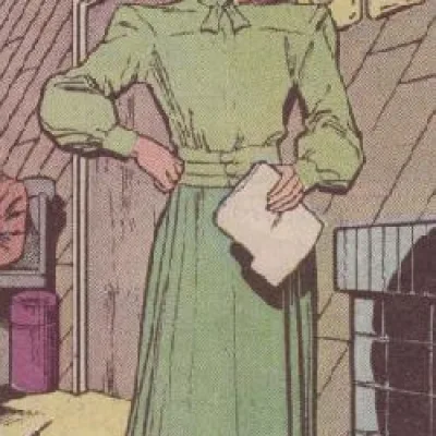 Trixie Collins