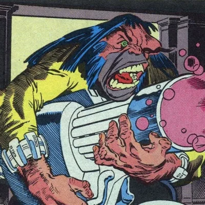 Troglodyte