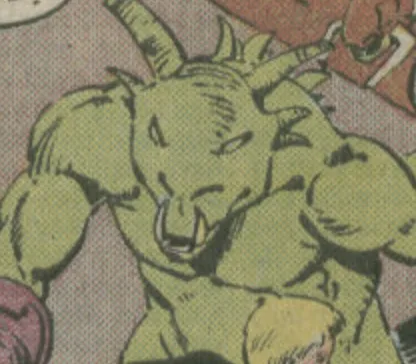 Troglodyte