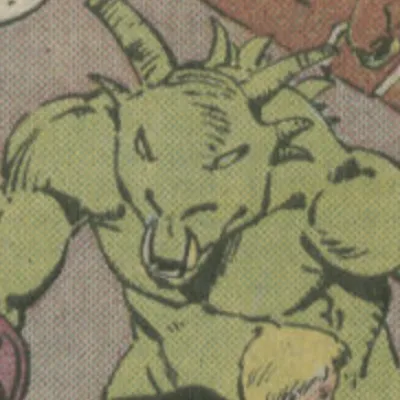 Troglodyte