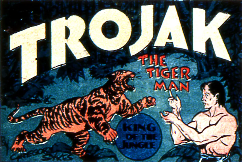 Trojak