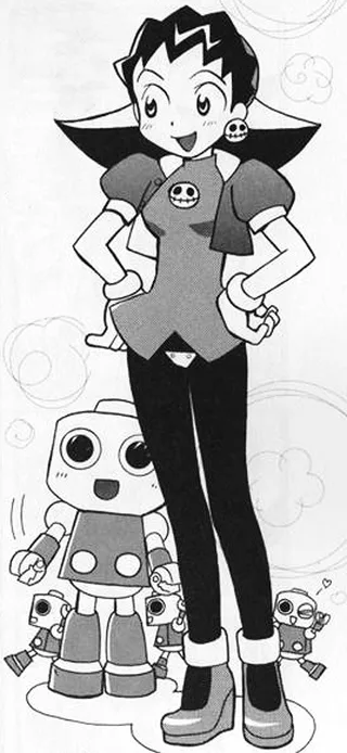 Tron Bonne