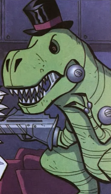 Tronasaurus
