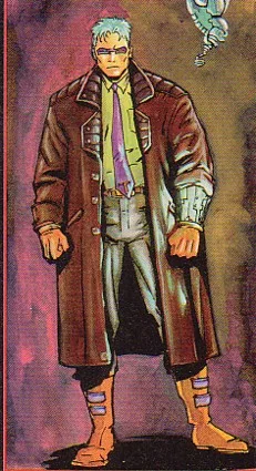Troubleman 5