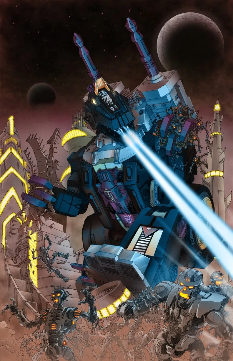 Trypticon