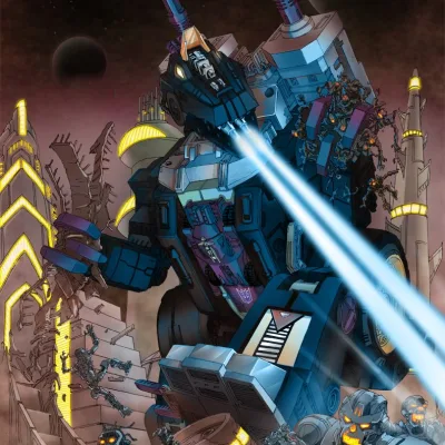 Trypticon