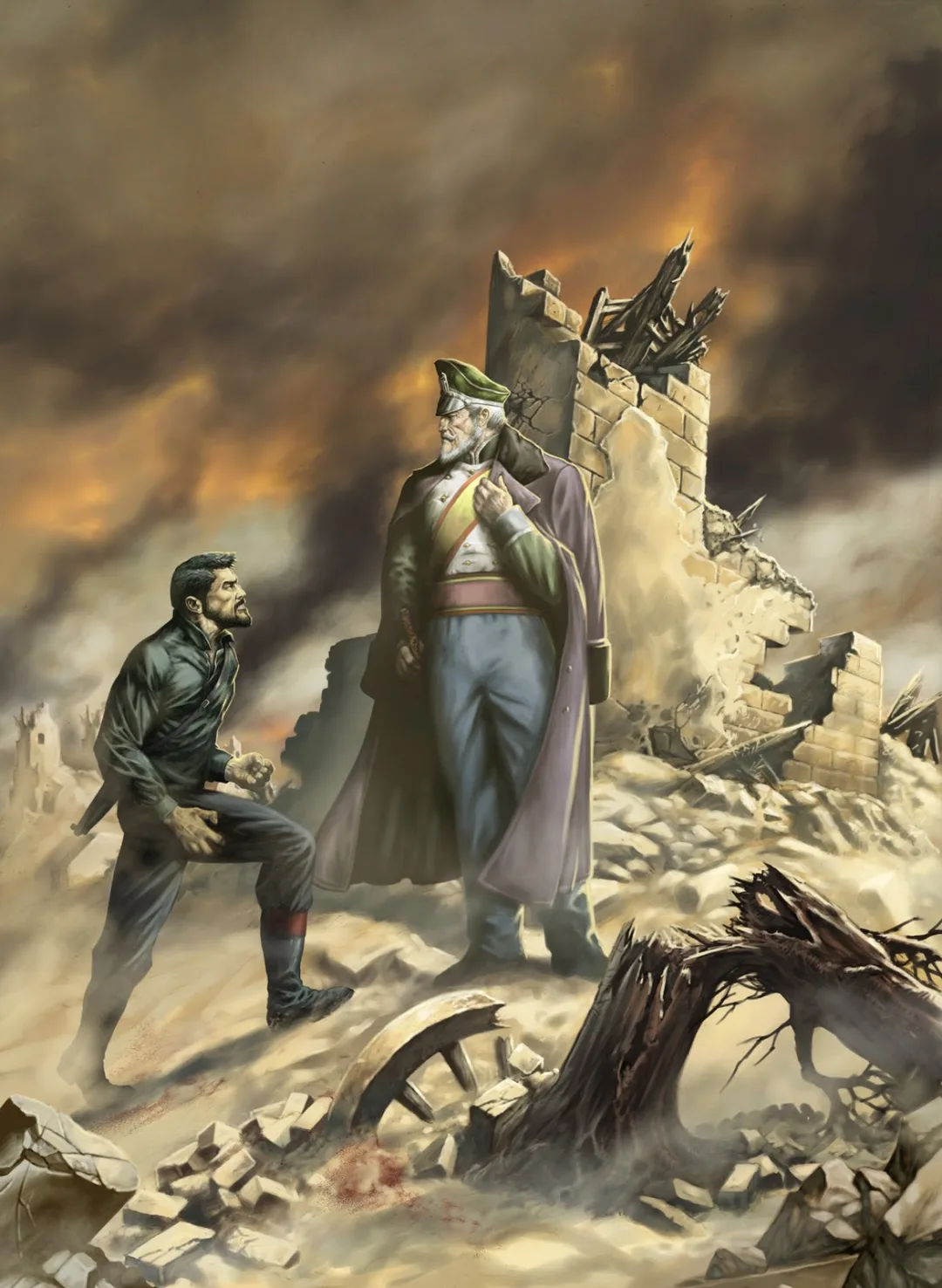 Tsar Vladimir the Conqueror