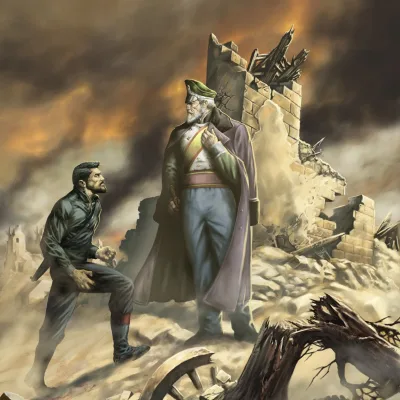 Tsar Vladimir the Conqueror