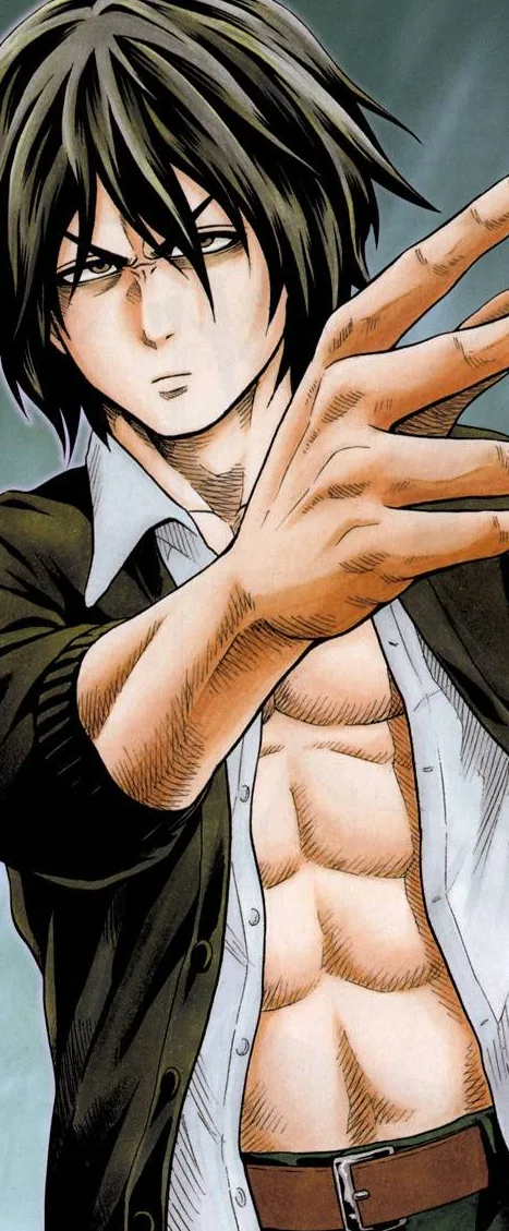 Tsuji Kirihito