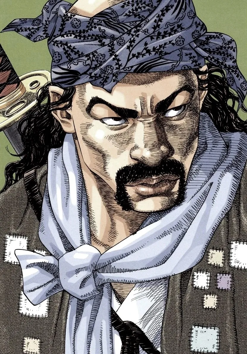 Tsujikaze Tenma