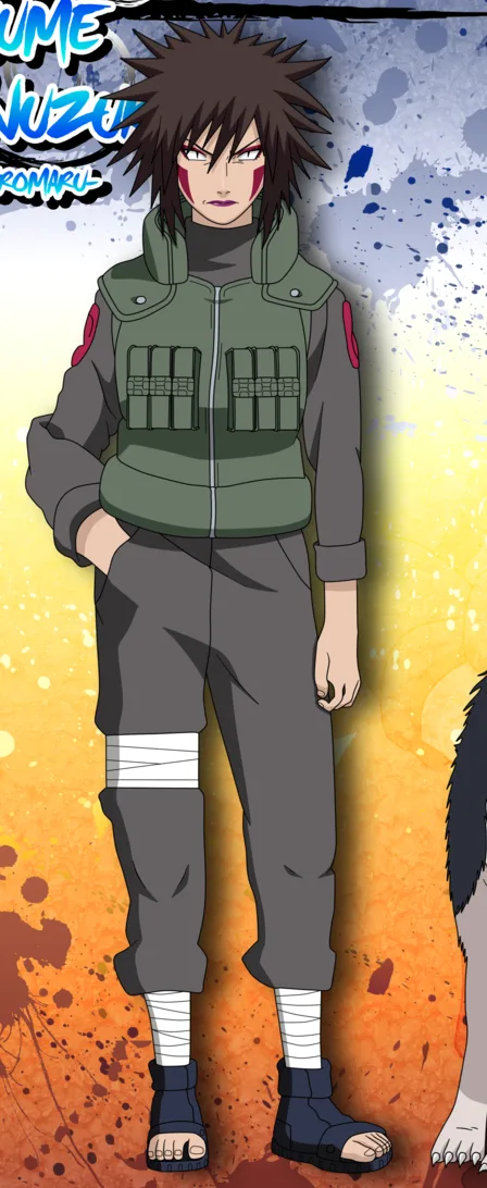 Tsume Inuzuka