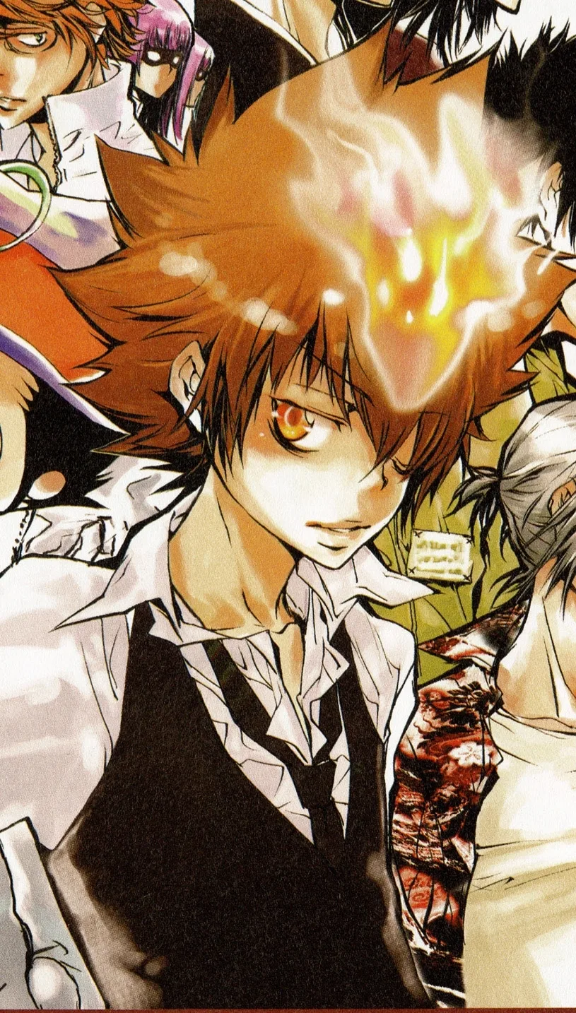 Tsunayoshi Sawada