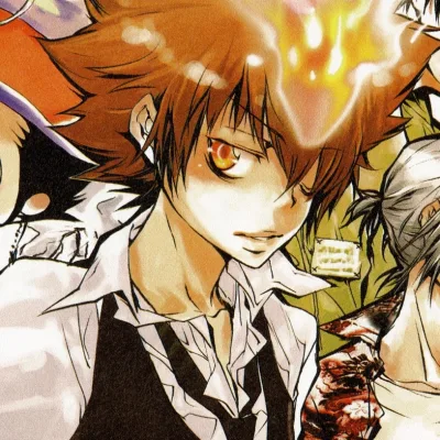 Tsunayoshi Sawada