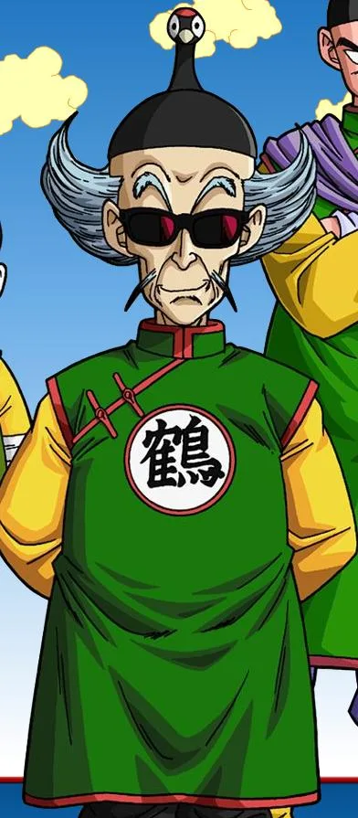 Tsuru-sennin