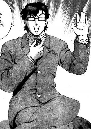 Tsutomu Tanaka
