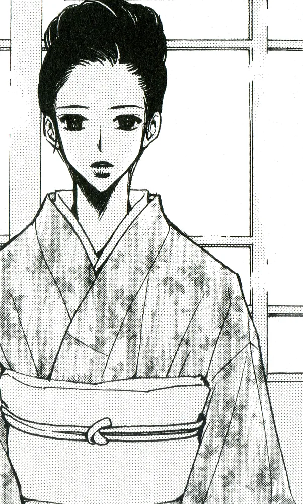 Tsuyoshi's 'Mother'