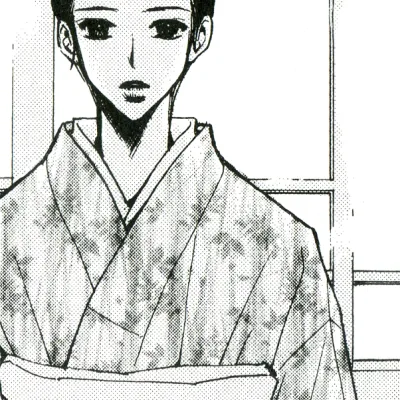 Tsuyoshi's 'Mother'