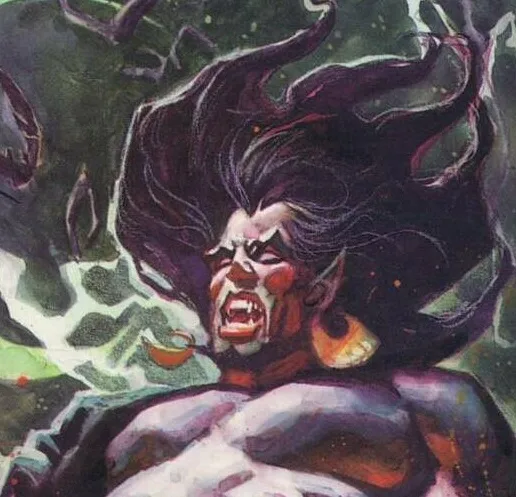 Tullus The Damned