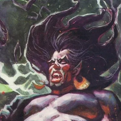 Tullus The Damned