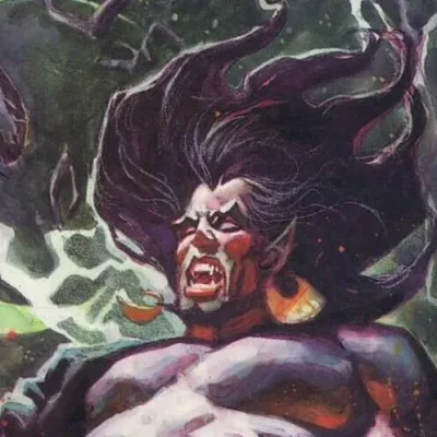 Tullus The Damned