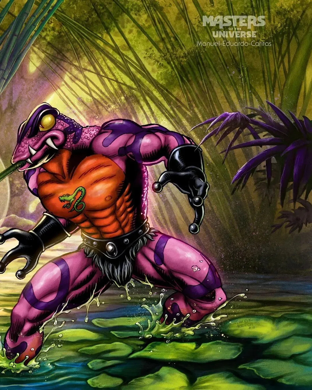Tung Lashor