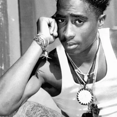 Tupac Shakur