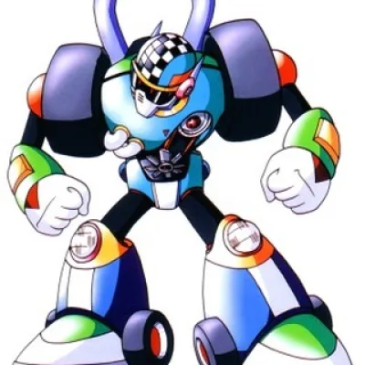 Turbo Man