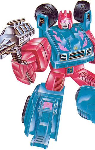 Turbofire